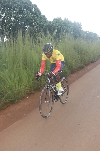 CYCLISME : Transca 14 – La grande revanche d&rsquo;Abdourahman Amadou, le « Phénoménal » retrouve son maillot jaune