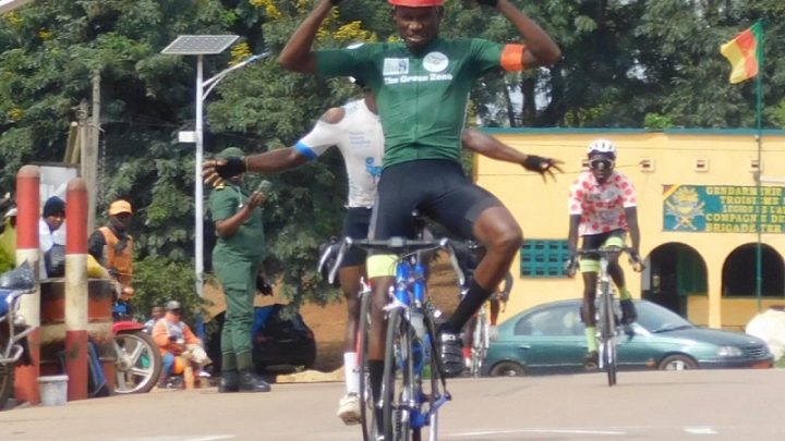 CYCLISME : Transca 14 – Marius Tchadie dompte la « Dorsale du Sahel » au terme d&rsquo;un marathon de 163 km