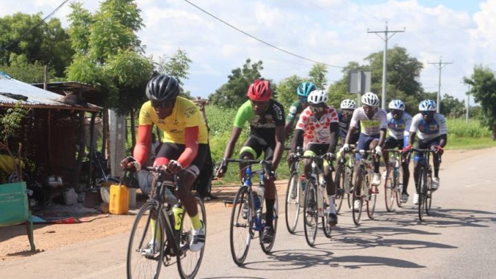 CYCLISME : Transca 14 – Sewa Marco s&rsquo;impose à Figuil et Nguemo Zidane signe un retour éclatant