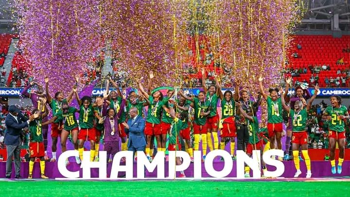 FOOTBALL : CAN Féminine Maroc 2026 – Les Lionnes Indomptables sur le toit de l&rsquo;Afrique !