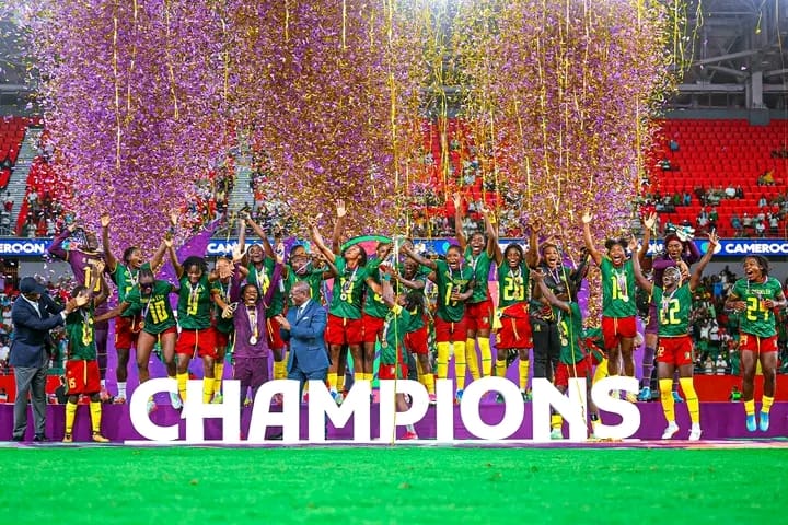 FOOTBALL : CAN Féminine Maroc 2026 – Les Lionnes Indomptables sur le toit de l&rsquo;Afrique !