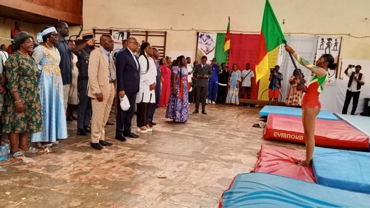 GYMNASTIQUE : Coupe du Cameroun et Championnat National 2026 – Une fin de saison réussie en présence d&rsquo;un hôte de marque