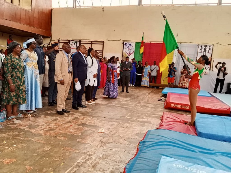 GYMNASTIQUE : Coupe du Cameroun et Championnat National 2026 – Une fin de saison réussie en présence d&rsquo;un hôte de marque