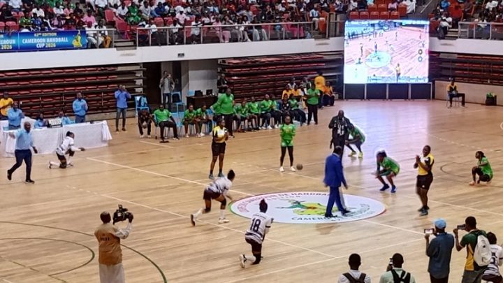 HANDBALL : 62e Édition de la Coupe du Cameroun – Razzia historique des écuries FAP au Palais des Sports
