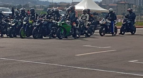 SPORT MÉCANIQUE : 2e Édition de la Olembe Golden Week – Le Grand Prix Moto GP sous le signe de la succession de Nabil