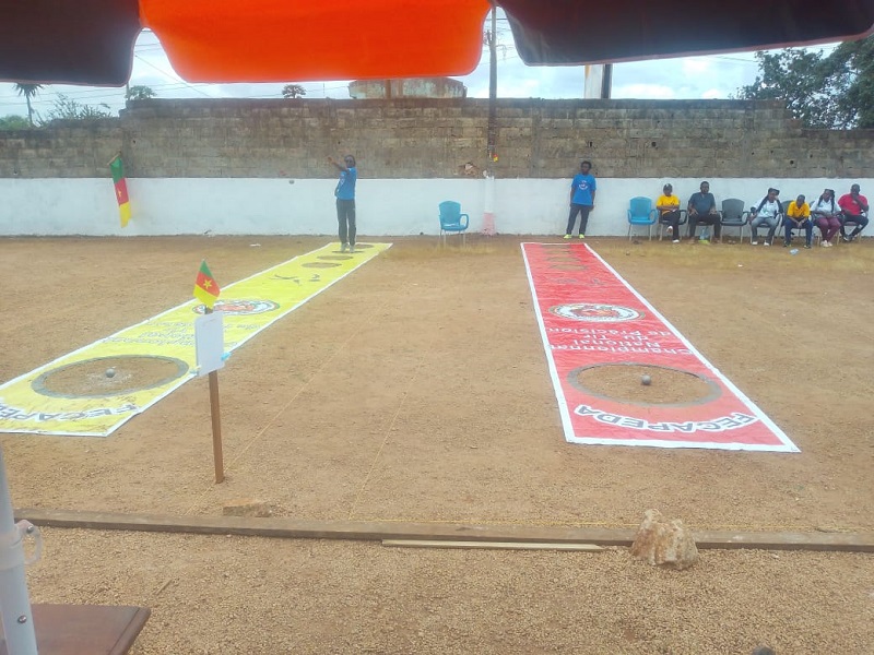 PÉTANQUE : PLAY-OFF 2026 – L’Adamaoua crée la sensation et rafle la mise