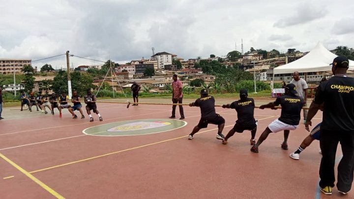 POWERLIFTING : Coupe du Cameroun de Tir à la Corde – Kenny Club National s&rsquo;adjuge le trophée à Melen