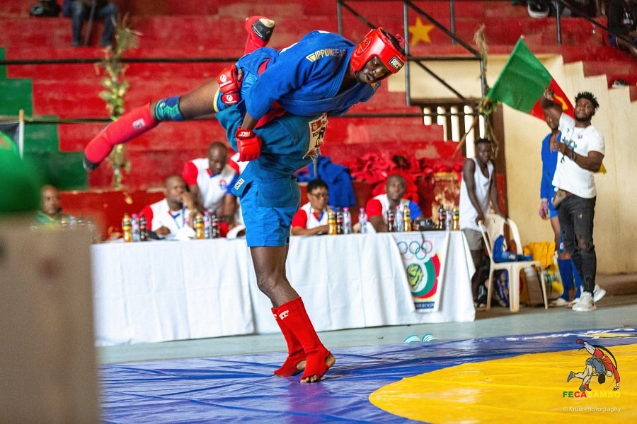 SAMBO : Coupe du Cameroun 2026 – Le Complexe BEAC de Yaoundé s&rsquo;apprête à vibrer au rythme des combats