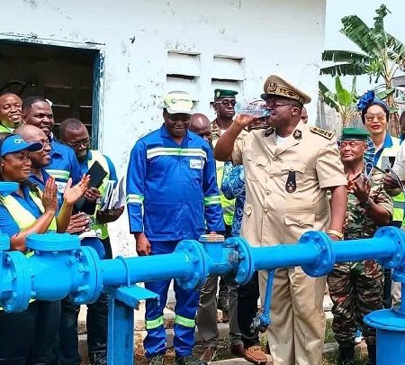 SOCIÉTÉ : CAMWATER – Le Dr Blaise Moussa sonne la mobilisation générale pour une performance durable