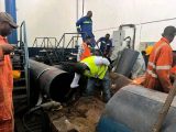SOCIÉTÉ : Douala-Japoma – Une intervention technique majeure pour sécuriser durablement l’alimentation en eau potable