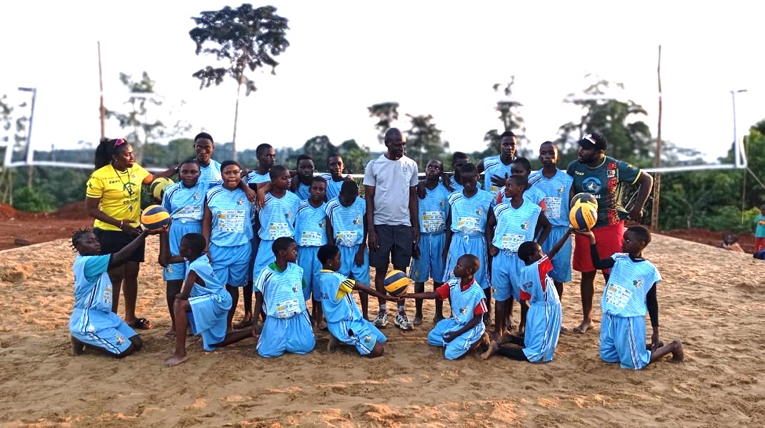 VOLLEYBALL : Beach Volley à Avebe – La nouvelle académie du Sud prend une dimension nationale