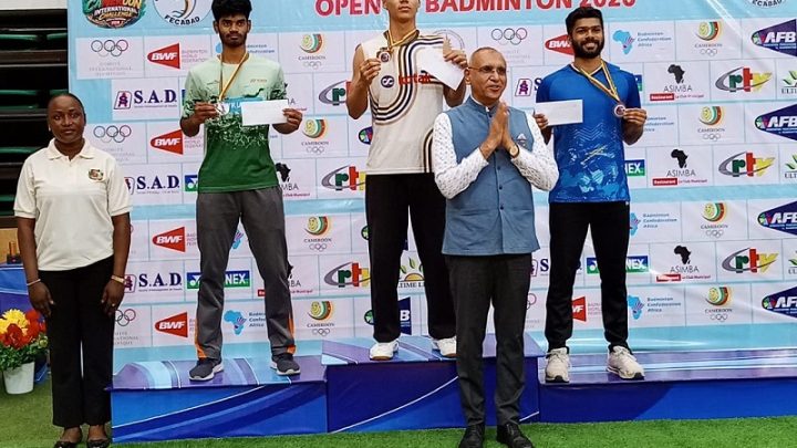 BADMINTON : 7e Cameroon International Challenge 2026 – Razzia asiatique à Yaoundé et médaille de bronze pour le pays hôte