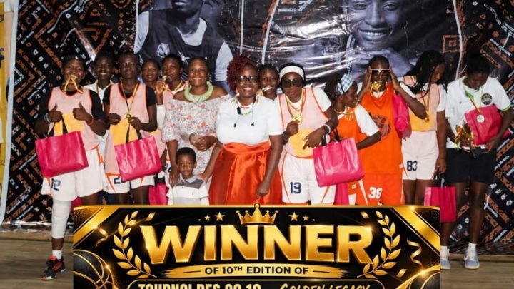 BASKETBALL : 10e Édition du Tournoi des Go – Sanaga Guardians décroche la couronne au gymnase du Collège Vogt