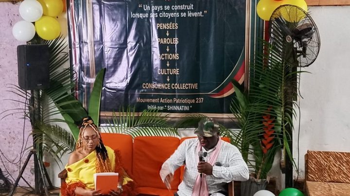CULTURE : Mouvement Patriotique 237 – Shinnatini lance la séquence 2 du projet « Get Up Cameroun »