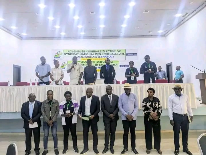 FOOTBALL : Assemblée Générale du SYNAFOC – Geremi Njitap réélu à la tête d&rsquo;un exécutif renforcé par des légendes du ballon rond
