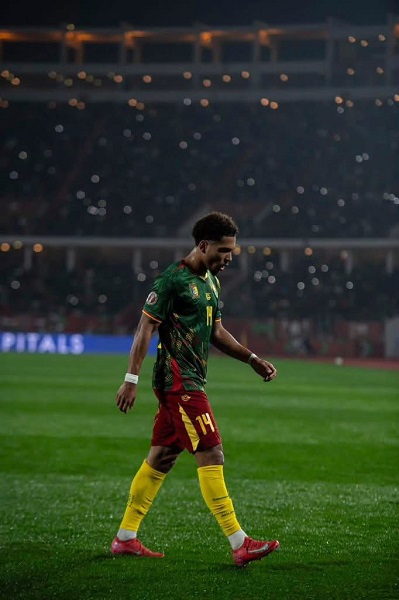 FOOTBALL : Éliminatoires CAN 2027 – Le Cameroun co-leader du Groupe G au terme de la première journée