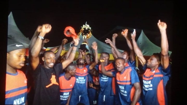 FOOTBALL & OMNISPORTS : Nnam Multi-Sport Vacances 2026 — Apothéose à Etoudi et bilan glorieux pour le Dr Tang Ahanda
