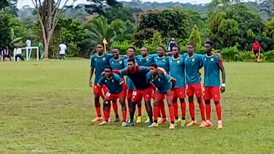FOOTBALL : Pré-saison 2026-2027 – Le Canon de Yaoundé domine Sable de Batié et boucle son stage de Nkilzok en apothéose