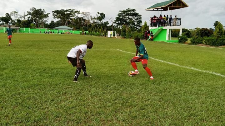FOOTBALL : Pré-saison 2026-2027 – Le Canon de Yaoundé dompte le Tonnerre à Nkilzok malgré des réglages encore nécessaires