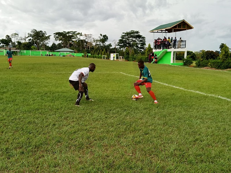 FOOTBALL : Pré-saison 2026-2027 – Le Canon de Yaoundé dompte le Tonnerre à Nkilzok malgré des réglages encore nécessaires
