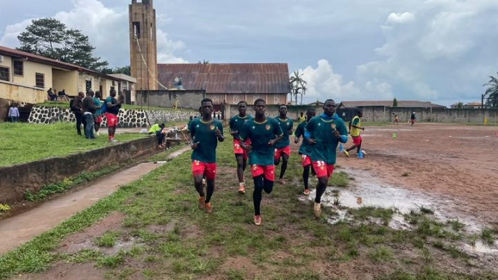 FOOTBALL : Pré-saison 2026-2027 – Le Canon de Yaoundé lance sa deuxième phase de préparation sur le terrain de Nkoabang
