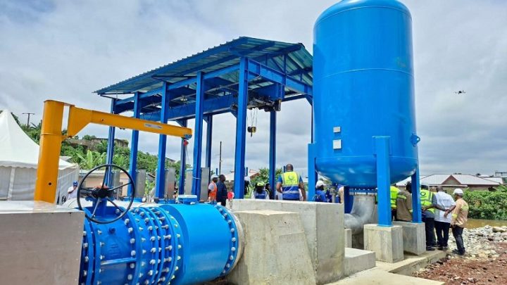 SOCIÉTÉ : Eau potable à Douala – La CAMWATER injecte 20 000 m³ supplémentaires par jour depuis la station de Japoma