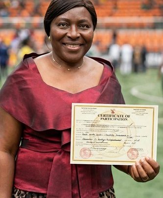 ATHLÉTISME : Succession à la Direction Financière de la FCA – Chantal Toua Ébodé prend les rênes du département des finances