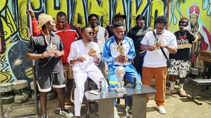 Championnat d&rsquo;Afrique WFF Ghana 2026 : Le bodybuilding camerounais sur le toit du continent avec 24 médailles