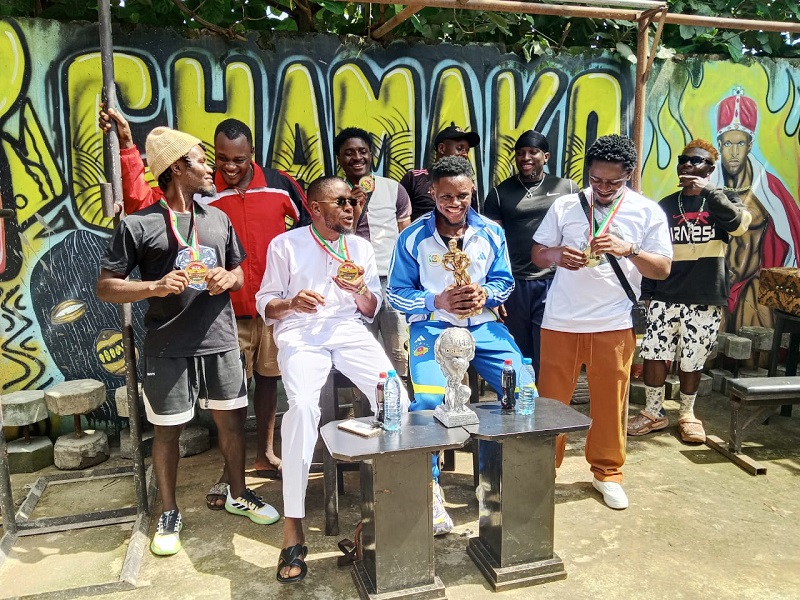 Championnat d&rsquo;Afrique WFF Ghana 2026 : Le bodybuilding camerounais sur le toit du continent avec 24 médailles