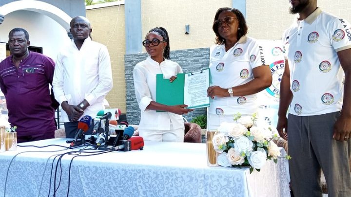 FOOTBALL : Mercato XXL – Nchout Njoya Ajara s&rsquo;engage officiellement avec Lékie FF pour disputer la Ligue des Champions africaine