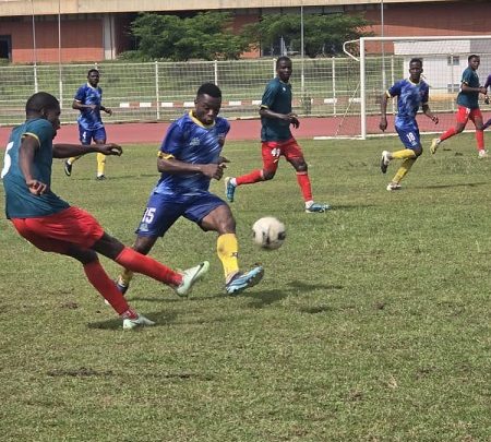 FOOTBALL : Pré-saison 2026-2027 – Le Canon de Yaoundé surclasse Mintack FC et boucle sa préparation dans la sérénité