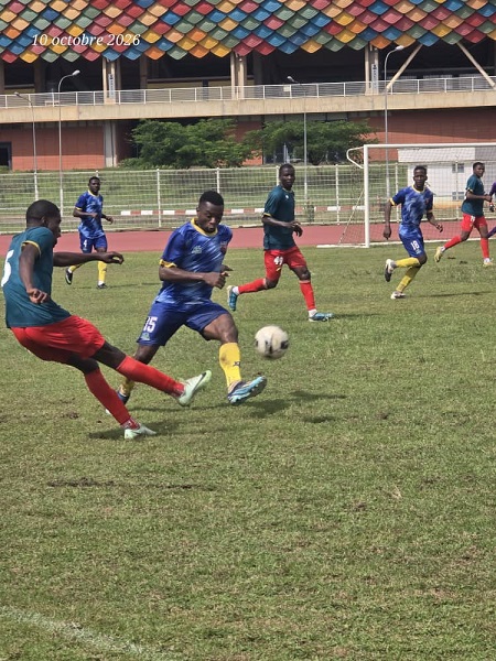 FOOTBALL : Pré-saison 2026-2027 – Le Canon de Yaoundé surclasse Mintack FC et boucle sa préparation dans la sérénité