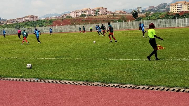 FOOTBALL : Pré-saison 2026-2027 – Le Canon s&rsquo;impose dans la douleur face à l&rsquo;Académie Nkufo et cherche encore son second souffle offensif