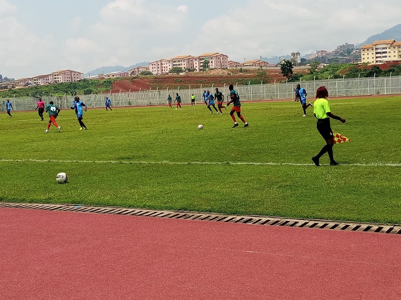 FOOTBALL : Pré-saison 2026-2027 – Le Canon s&rsquo;impose dans la douleur face à l&rsquo;Académie Nkufo et cherche encore son second souffle offensif