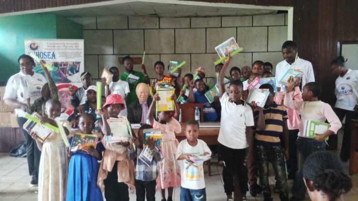 FUHOSEA Celebrates 40 Years of Africa Action, Highlights 14-Year Partnership Supporting Persons with Disabilities