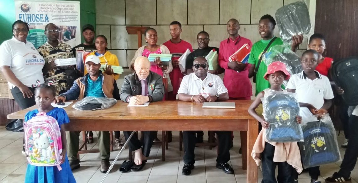 FUHOSEA Celebrates 40 Years of Africa Action, Highlights 14-Year Partnership Supporting Persons with Disabilities