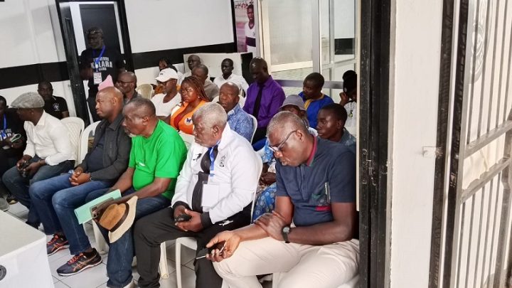 Football : Assemblée Générale Ordinaire du Tonnerre, un nouveau staff pour la montée et un budget prévisionnel de 50 000 000 FCFA