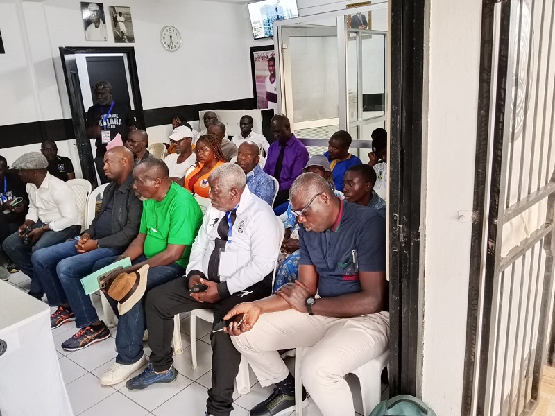Football : Assemblée Générale Ordinaire du Tonnerre, un nouveau staff pour la montée et un budget prévisionnel de 50 000 000 FCFA