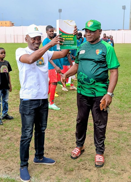 Football : Match amical de pré-saison 2026/2027, canon 1#4 Apejes, les leçons …