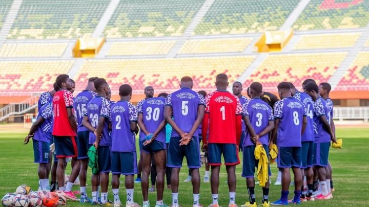 LIGUE DES CHAMPIONS CAF : COLOMBE DU DJA FRAPPE FORT À DAKAR ET SE RAPPROCHE DES MILLIONS