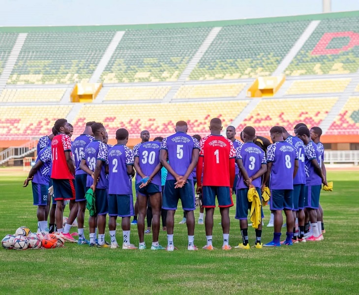 LIGUE DES CHAMPIONS CAF : COLOMBE DU DJA FRAPPE FORT À DAKAR ET SE RAPPROCHE DES MILLIONS