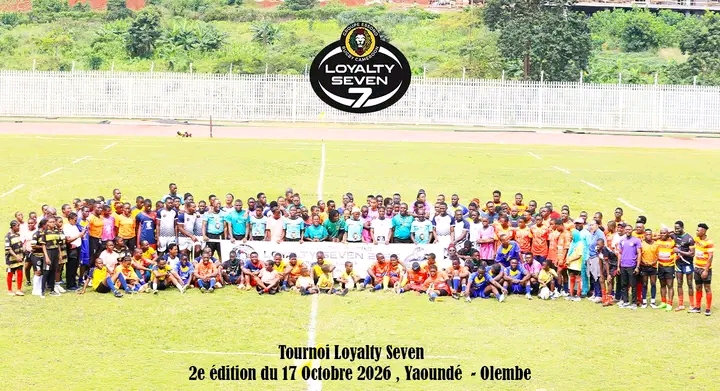 RUGBY : 2ÈME ÉDITION DU TOURNOI LOYALTY SEVEN, LE BILAN PROMETTEUR DES ACTEURS