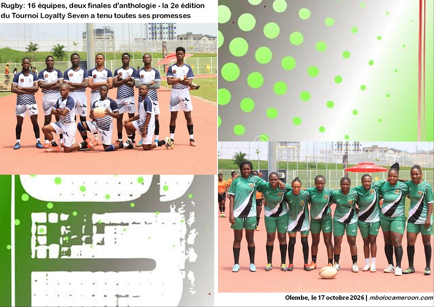 RUGBY : 2e ÉDITION DU TOURNOI LOYALTY SEVEN, LES VAINQUEURS SONT CONNUS