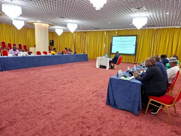 SOCIÉTÉ : Stratégie Nationale de Développement 2030 – La CAMWATER valide le projet d&rsquo;approvisionnement en eau potable de huit nouvelles communes