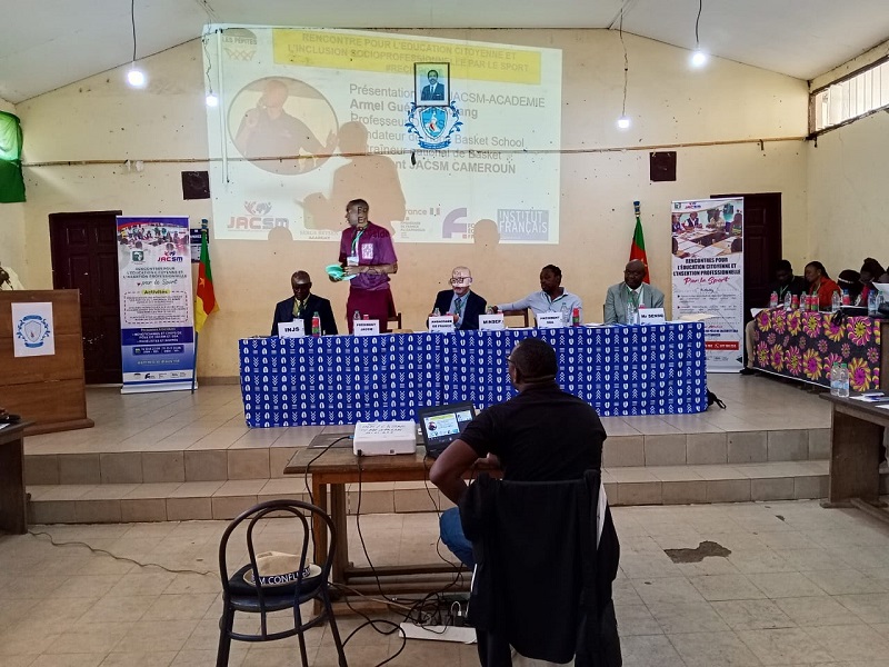 SPORT & CULTURE : Premier forum d&rsquo;évaluation pour l&rsquo;insertion des jeunes par le sport, les cinq recommandations phares du projet pilote