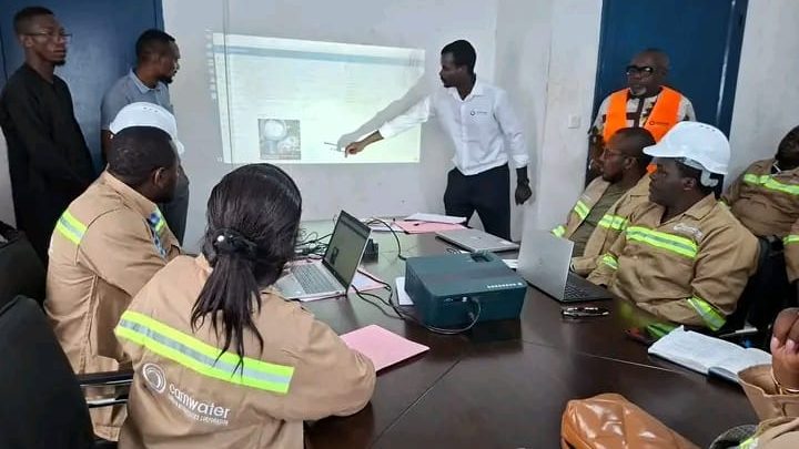 Société : Digitalisation de la CAMWATER – Le baptême de WATERIS réussi à Loum, cap sur tout le Cameroun