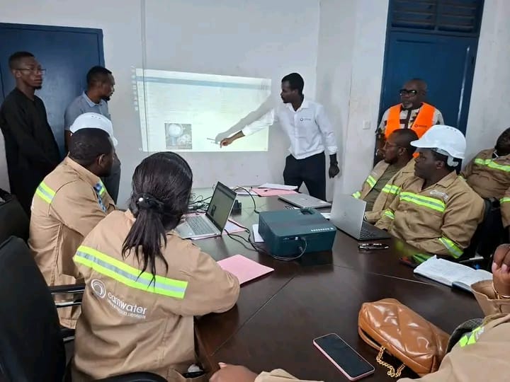 Société : Digitalisation de la CAMWATER – Le baptême de WATERIS réussi à Loum, cap sur tout le Cameroun