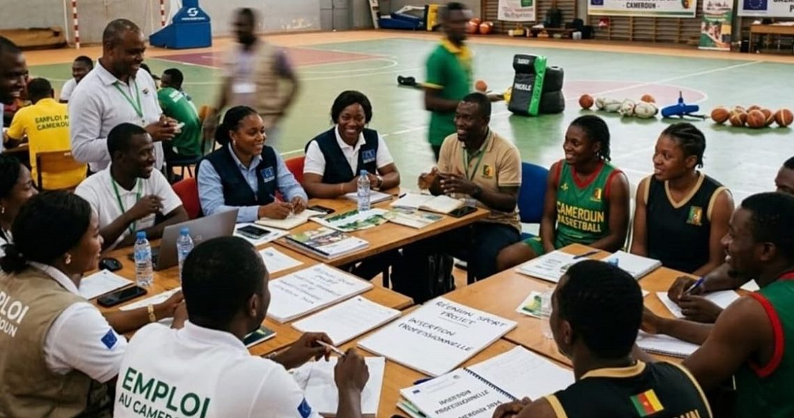 Sport : Rencontre pour l&rsquo;éducation citoyenne et l&rsquo;insertion professionnelle par le sport, les projections du forum d&rsquo;évaluation en ligne de mire