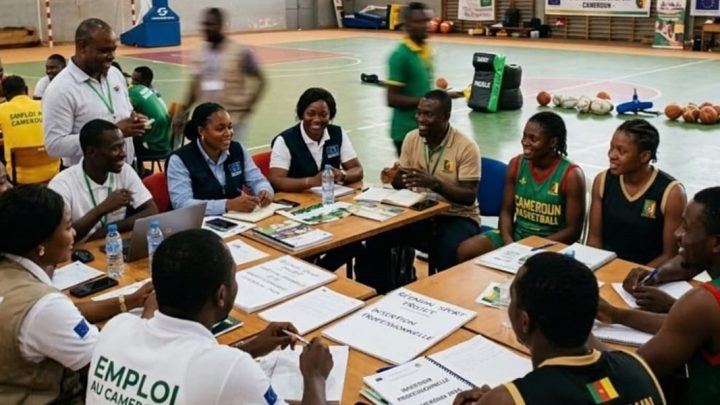 Sport : Rencontre pour l&rsquo;éducation citoyenne et l&rsquo;insertion professionnelle par le sport, les projections du forum d&rsquo;évaluation en ligne de mire