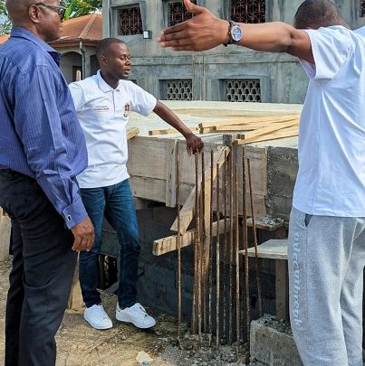 VOLLEYBALL : DEUXIÈME VISITE TECHNIQUE AU GSB-HC DE MBALMAYO PAR LA FECAVOLLEY